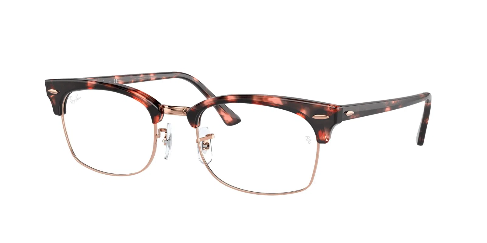 Ray-Ban Clubmaster Square 3916V Eyeglasses - view 6